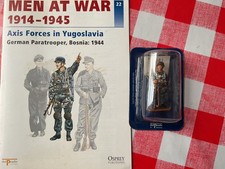 Del Prado German Paratrooper