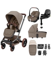 Maxi Cosi Fame Pram Bundle