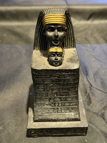 Egyptian style mother - mother, child