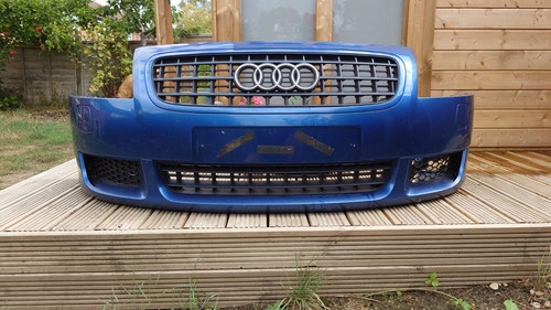 Mk1 audi front - audi, bumper