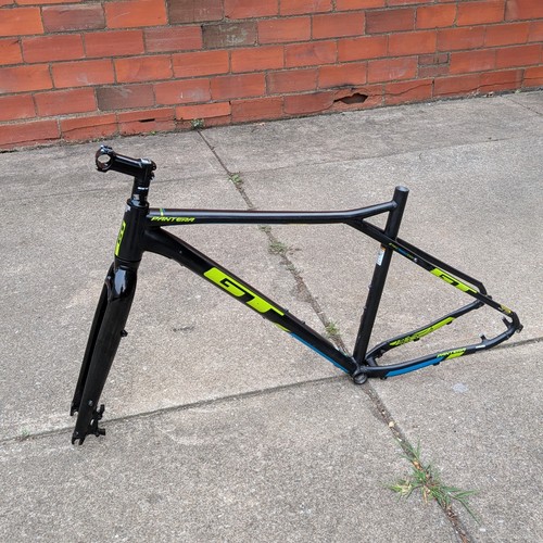 Pantera comp hardtail - 21", gt