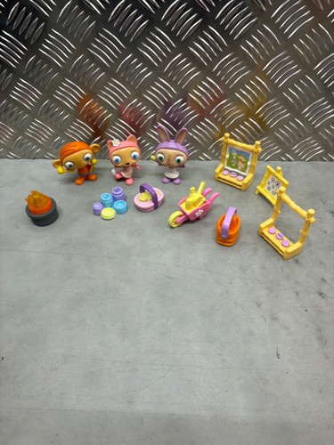 Waybuloo figures toys cbeebies - toys,