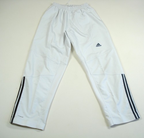 Adidas men white martial - men's,