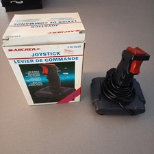 ARCHER Joystick Controller Atari Commodore 270-9220 SEGA Controller in Box