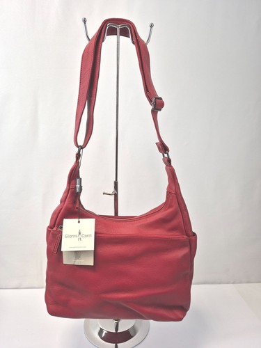 Gianni conti leather shoulder - conti,