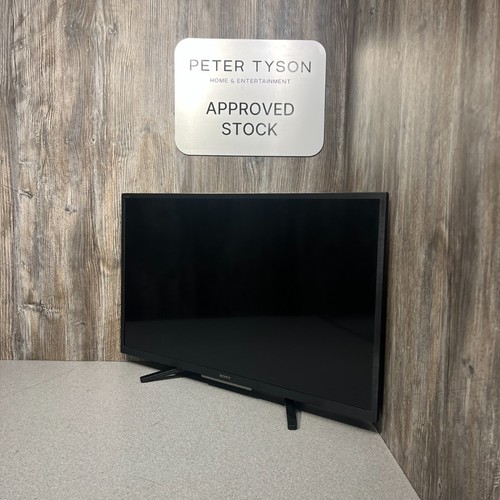 Pre loved sony w800 hd - 32",
