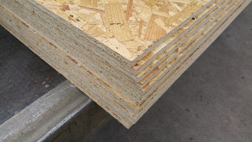 Osb oriented strand - (oriented,