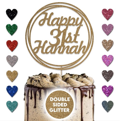Personalised happy birthday - personalised,