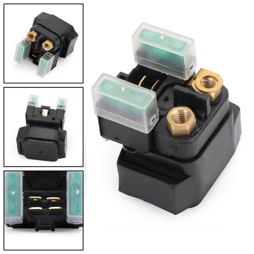 Starter relay solenoid fit - starter,