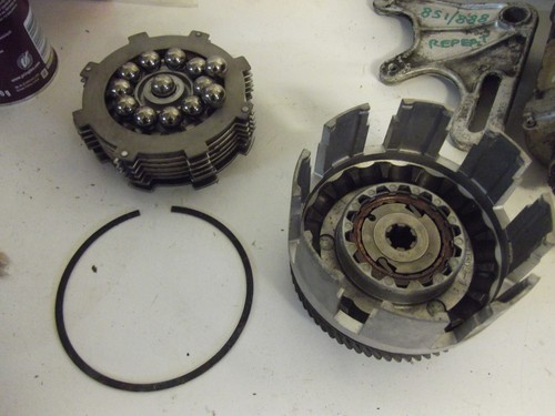 Yamaha v90 clutch - v90,