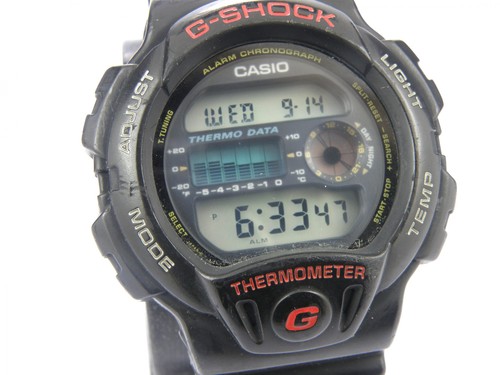 Gent vintage casio shock - gent's, g-shock