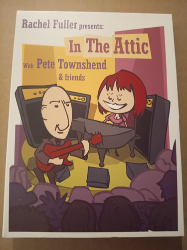 The attic with pete - the,
