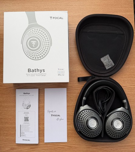 Focal bathys wireless over ear - focal,