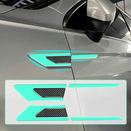 Car reflective carbon fiber - reflective,