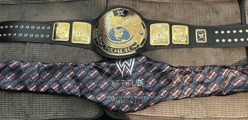 Wwe title belt championship - wwe,