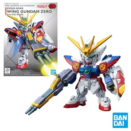 Bandai gundam xxxg - |, xxxg-00w0