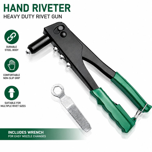 Heavy duty hand - heavy, 4