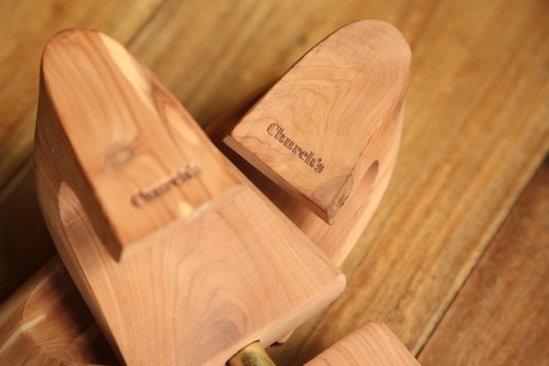 Church wooden shoe trees - church's,
