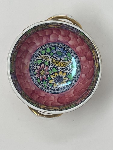 Maling lustre bowl art - maling, deco