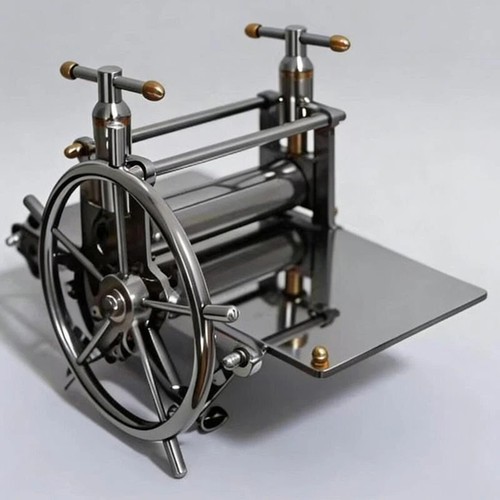 Mini printmaking press - mini,