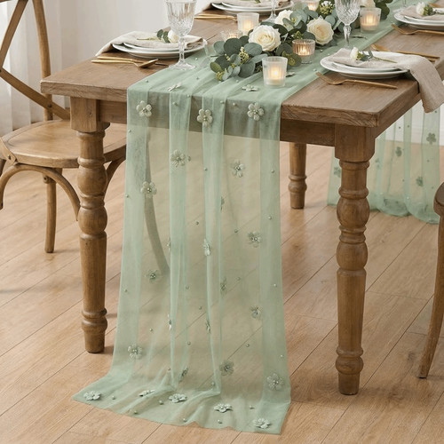 Romantic semi transparent - 3d,