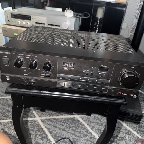 Technics v60 stereo - technics,