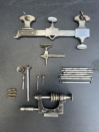 Lot vintage watchmakers - vintage,
