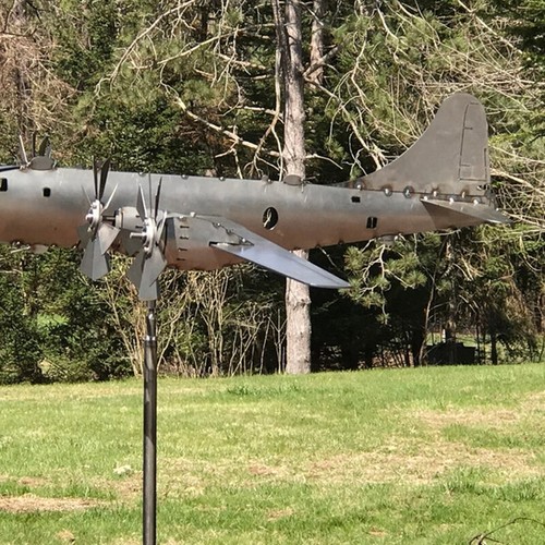 Super fortress aircraft - super,