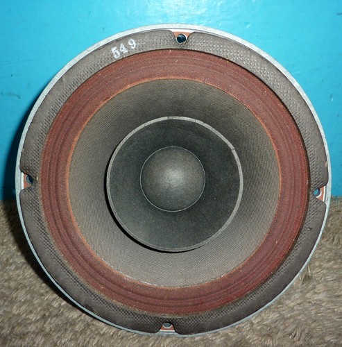 Electro voice 8in - ev, weather