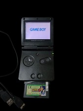 Nintendo Game Boy Advance SP