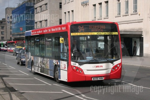 Bus photo plymouth citybus - bus,