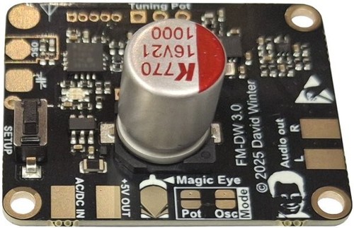 Fm converter module - 3.0,