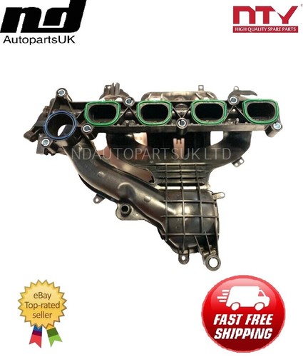 Collector intake inlet - collector,