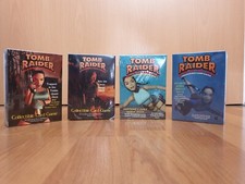 1999 Tomb Raider CCG Card Game - Base / Slippery When Wet Quest Decks Sealed