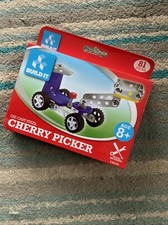 Cherry Picker - Die Cast Steel