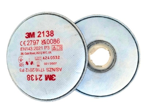 2138 r particulate - 3m,