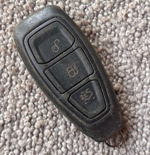 Genuine ford button remote - genuine,