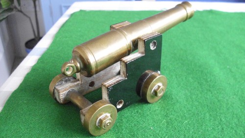 Vintage solid brass - vintage, ships
