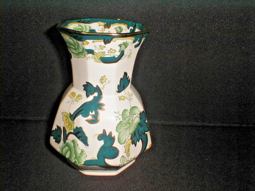 Masons ironstone green - masons,