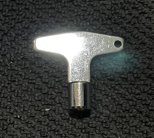 Sonor slotted drum - drum, key