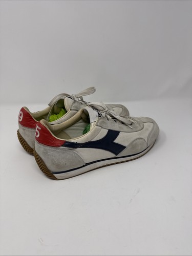 Diadora heritage equipe canvas - diadora,