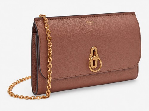 Mulberry amberley clutch - amberley, small