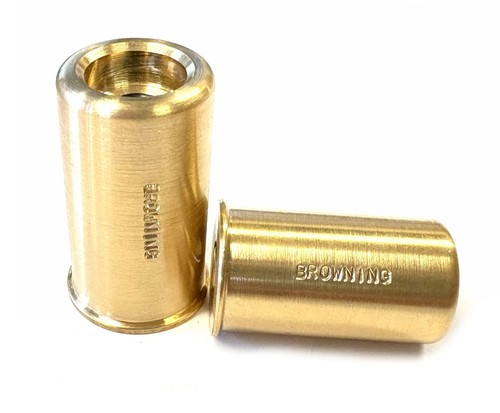 Bore brass snap - 12,