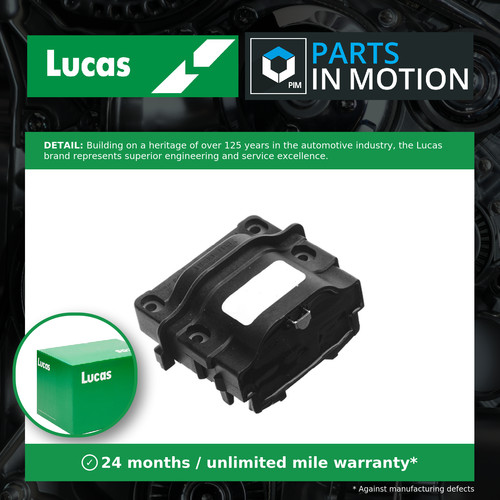 Ignition coil fits toyota - coil,