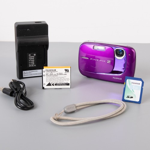 Fujifilm finepix z35 digital - fujifilm,