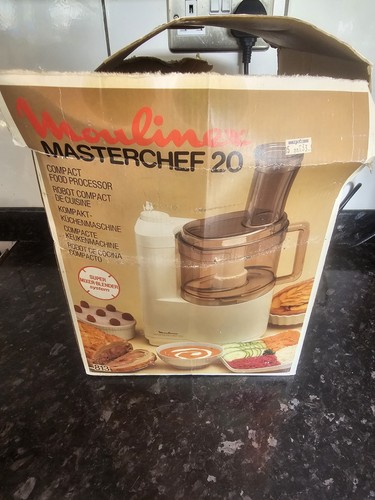Moulinex masterchef 813 - moulinex, 20