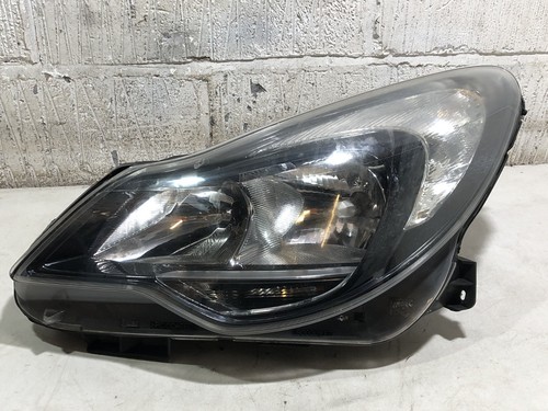 Vauxhall corsa 2014 front - vauxhall, d