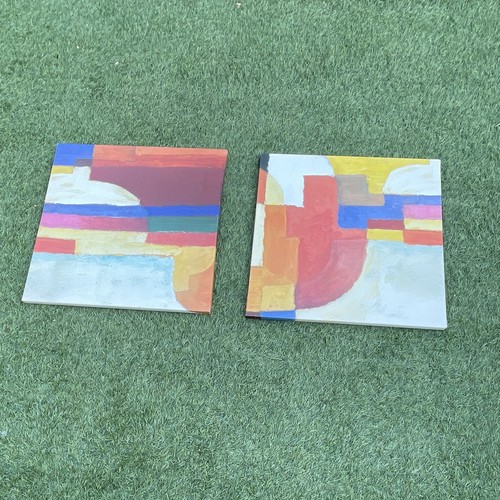 Ikea pjatteryd canvas art - art, wall