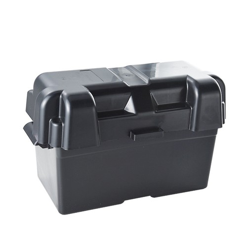 Leisure battery box black - battery,