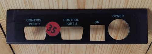 Commodore side port - commodore,
